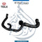 Mercedes Benz Coolant Hose, Bottom - OEM Part Number A2225015101 - TEILX Code TE127164