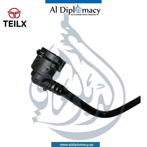 Mercedes Benz Coolant Hose, Tank To Radiator A2475011400 - OEM Part Number EXPANSION - TEILX Code TE127217