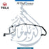Mercedes Benz Coolant Hose, From Coolant Tank To Radiator A2135010625 - OEM Part Number EXPANSION - TEILX Code TE127237