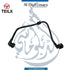 Mercedes Benz Coolant Hose, From Radiator To Coolant Tank A2055018701 - OEM Part Number EXPANSION - TEILX Code TE127183