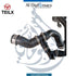 Mercedes Benz Coolant Hose, From Radiator To Engine And Oil Cooler - OEM Part Number A2045019682 - TEILX Code TE127017
