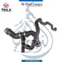 Mercedes Benz Coolant Hose, From Radiator To Engine And Oil Cooler - OEM Part Number A2045019682 - TEILX Code TE127017