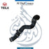 Mercedes Benz Coolant Hose, From Radiator To Engine - OEM Part Number A2135012682 - TEILX Code TE127236