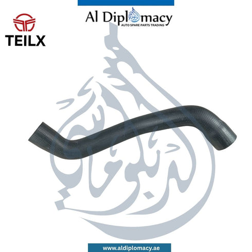 Mercedes Benz Coolant Hose, Left Side - OEM Part Number A2465010182 - TEILX Code TE127072