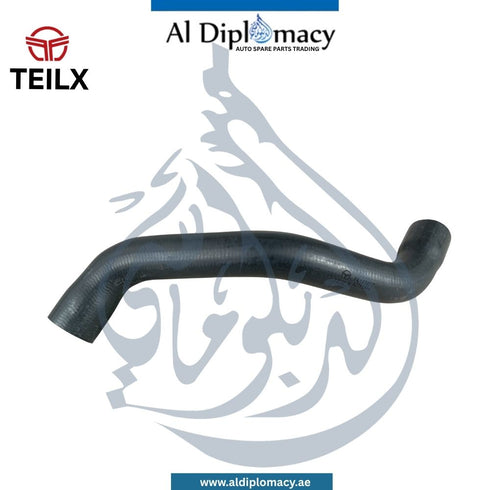 Mercedes Benz Coolant Hose, Left Side - OEM Part Number A2465010182 - TEILX Code TE127072