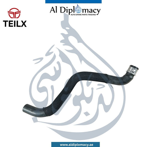 Mercedes Benz Coolant Hose, Radiator To Coolant Tank A2125015782 - OEM Part Number EXPANSION - TEILX Code TE127051