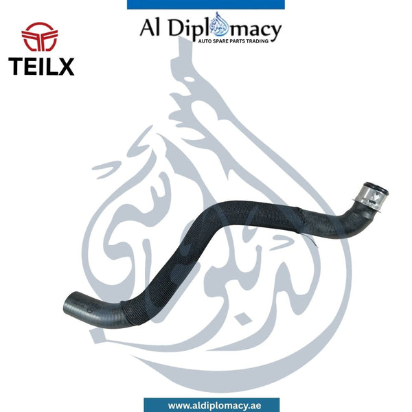 Mercedes Benz Coolant Hose, Radiator To Coolant Tank A2125015782 - OEM Part Number EXPANSION - TEILX Code TE127051