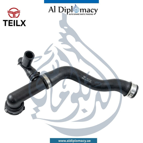 Mercedes Benz Coolant Hose, Right Side - OEM Part Number A1665008575 - TEILX Code TE127235