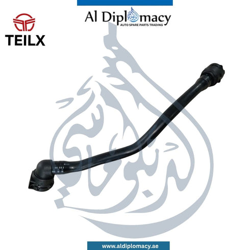 Mercedes Benz Coolant Hose, Right Side - OEM Part Number A2465010058 - TEILX Code TE127095