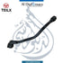 Mercedes Benz Coolant Hose, Right Side - OEM Part Number A2465010058 - TEILX Code TE127095