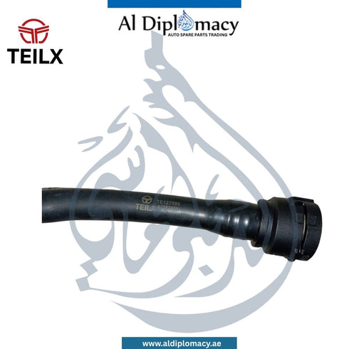 Mercedes Benz Coolant Hose, Right Side - OEM Part Number A2465010058 - TEILX Code TE127095