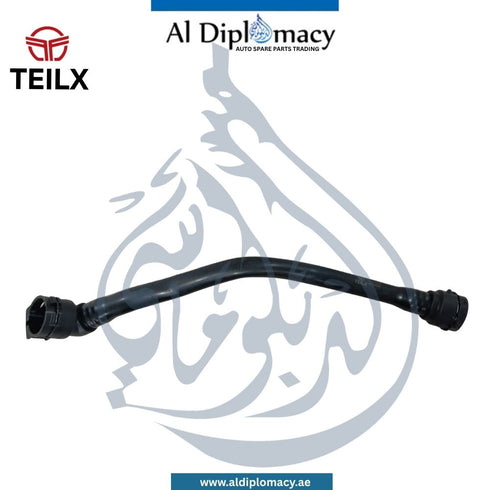 Mercedes Benz Coolant Hose, Right Side - OEM Part Number A2465010058 - TEILX Code TE127095