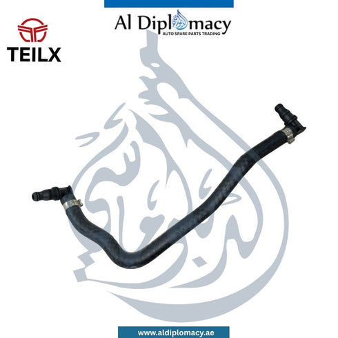 Mercedes Benz Coolant Hose - OEM Part Number A2045010925 - TEILX Code TE127001