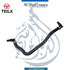 Mercedes Benz Coolant Hose - OEM Part Number A2045010925 - TEILX Code TE127001