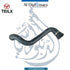 Mercedes Benz Coolant Hose, Top - OEM Part Number A1665000075 - TEILX Code TE127036
