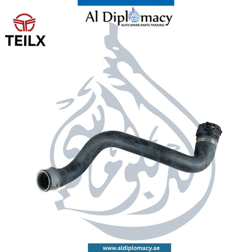 Mercedes Benz Coolant Hose, Top - OEM Part Number A1665000075 - TEILX Code TE127036