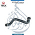 Mercedes Benz Coolant Hose, Top - OEM Part Number A1665000075 - TEILX Code TE127036