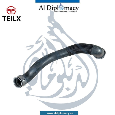 Mercedes Benz Coolant Hose, Top - OEM Part Number A2045000375 - TEILX Code TE127226