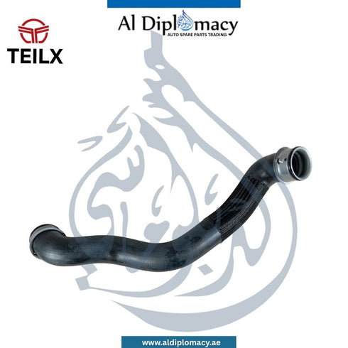 Mercedes Benz Coolant Hose, Top - OEM Part Number A2045000375 - TEILX Code TE127226