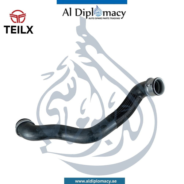 Mercedes Benz Coolant Hose, Top - OEM Part Number A2045000375 - TEILX Code TE127226