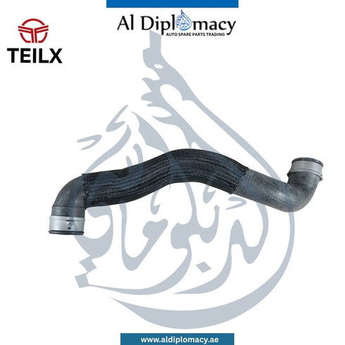 Mercedes Benz Coolant Hose, Top - OEM Part Number A2115018882 - TEILX Code TE127049