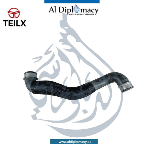 Mercedes Benz Coolant Hose, Top - OEM Part Number A2115018882 - TEILX Code TE127049