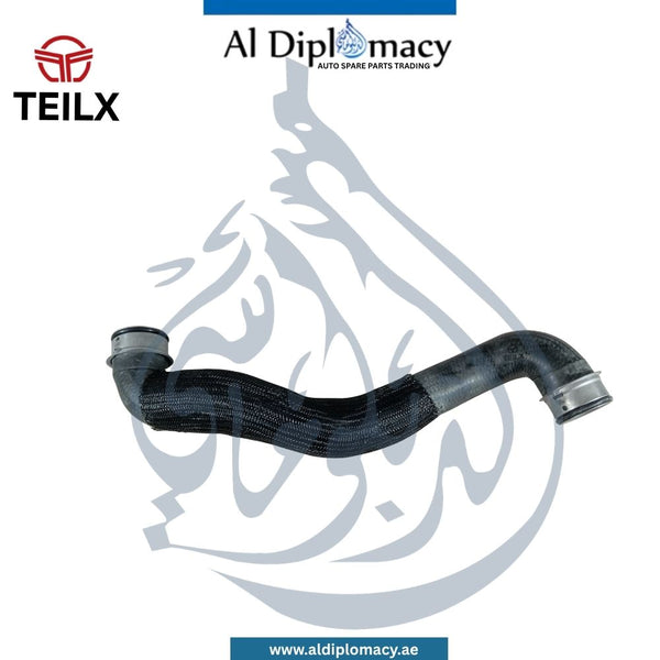Mercedes Benz Coolant Hose, Top - OEM Part Number A2115018882 - TEILX Code TE127049