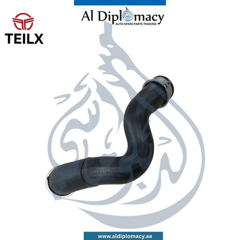 Mercedes Benz Coolant Hose, Top - OEM Part Number A2215013582 - TEILX Code TE127080