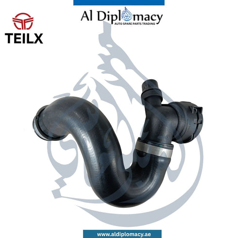 Mercedes Benz Coolant Hose, Top - OEM Part Number A2225014291 - TEILX Code TE127233