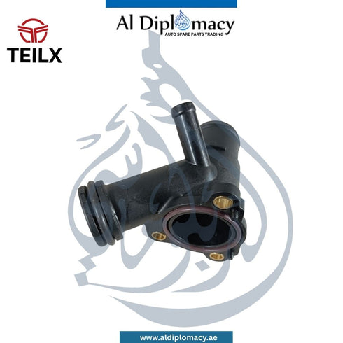 Mercedes Benz Coolant Inlet A2702000200 - OEM Part Number CONNECTION - TEILX Code TE132074