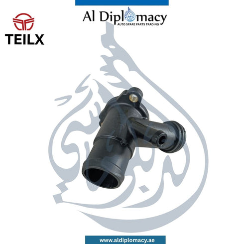 Mercedes Benz Coolant Inlet A2702000200 - OEM Part Number CONNECTION - TEILX Code TE132074