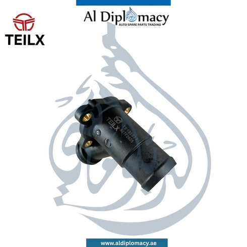 Mercedes Benz Coolant Inlet A2702000200 - OEM Part Number CONNECTION - TEILX Code TE132074