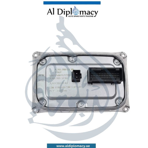 Mercedes-Benz Dynamic LED Headlight Control Unit - OEM Part Number A2229004505 China