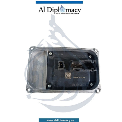 Mercedes-Benz Dynamic Led Headliht Control Unit, Left Side - OEM Part Number A2479003904 Used