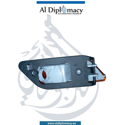 Mercedes-Benz E-Class Coupe C207 Front Bumper Turn Signal Lamp, Left Side - OEM Part Number A2078200321 China