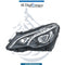 Mercedes-Benz E Class Coupe C207 Headlight Dynamic LED Left Side - OEM Part Number A2078208561 Hella