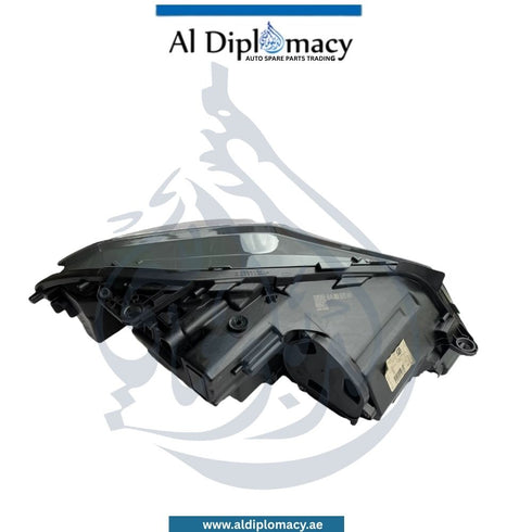Mercedes-Benz E Class Coupe C207 Right Side Headlight Dynamic Led 1EX 011 091-821 OEM Part Number 2078208661 Hella Brand