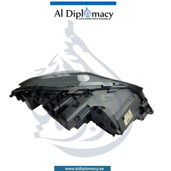 Mercedes-Benz E Class Coupe C207 Right Side Headlight Dynamic Led 1EX 011 091-821 OEM Part Number 2078208661 Hella Brand