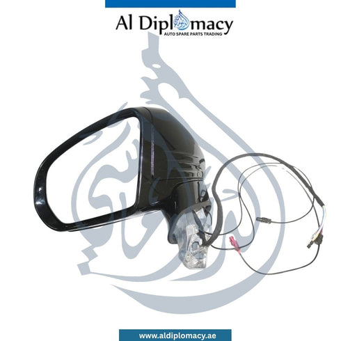 Mercedes-Benz E Class Coupe C238 Mirror, With Blind Spot, Complete Right Side - OEM Part Number A2388107800 China