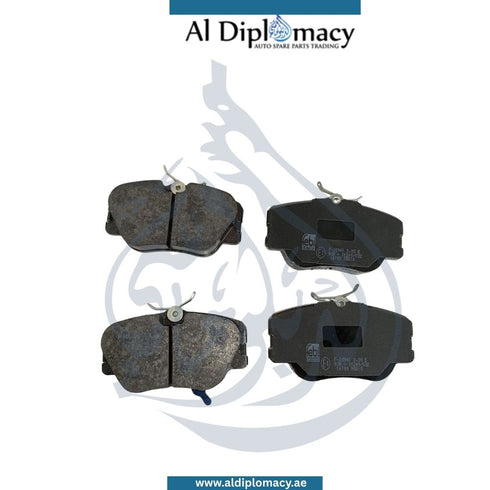 Front Mercedes-Benz E-Class W124 Brake Pad 16193 OEM 0004209920