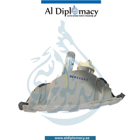 MERCEDES-BENZ E CLASS W124 CONER LAMP, WHITE LEFT 1248201261 - DEPO