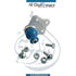 Mercedes-Benz E-Class W211 Ball Joint 02.31.074 - OEM 2113309907
