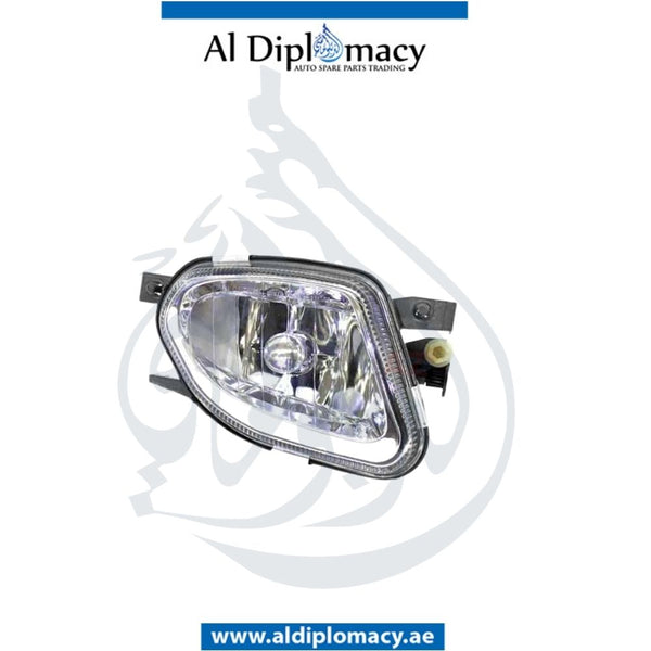 Mercedes-Benz E Class W211 Fog Lamp Right Side - OEM Part Number A2118200656 Tyc