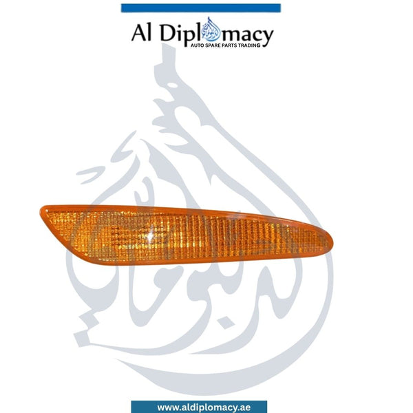 Mercedes-Benz E Class W211 Front Bumper Reflector, Right Side - Depo A2118200221