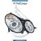 Mercedes-Benz E Class W211 Headlight Bi Xenon Right Side - OEM Part Number A2118201461 Hella