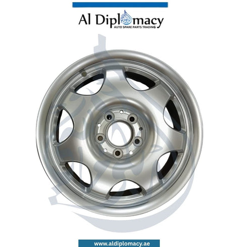 Wheel Rim for Mercedes-Benz E Class W211, Original Mercedes, OEM B66471051