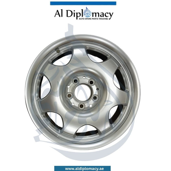 Wheel Rim for Mercedes-Benz E Class W211, Original Mercedes, OEM B66471051