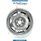 Wheel Rim for Mercedes-Benz E Class W211, Original Mercedes, OEM B66471051