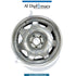 Wheel Rim for Mercedes-Benz E Class W211, Original Mercedes, OEM B66471051