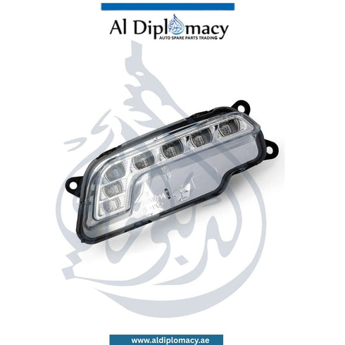 Mercedes-Benz E Class W212 Fog Lamp LED Right Side - OEM Part Number A2128200856 Tyc